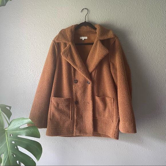 Moon River Reversible Fleece Jacket - Picture 5 of 9